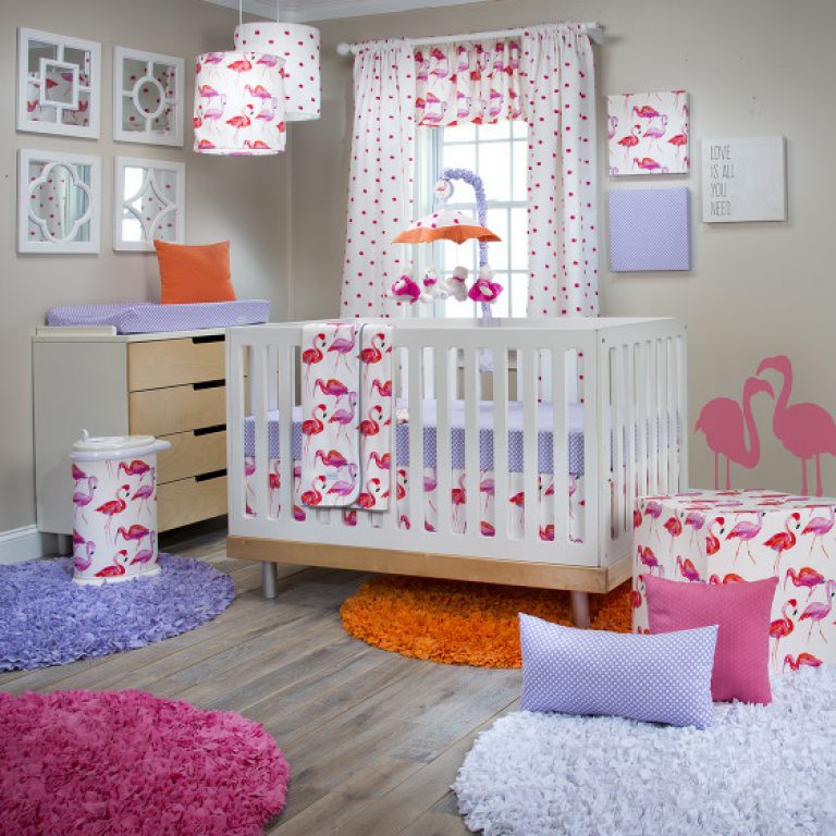 Preparing For Baby With A Nursery Bedding Set in Green Bay, WI