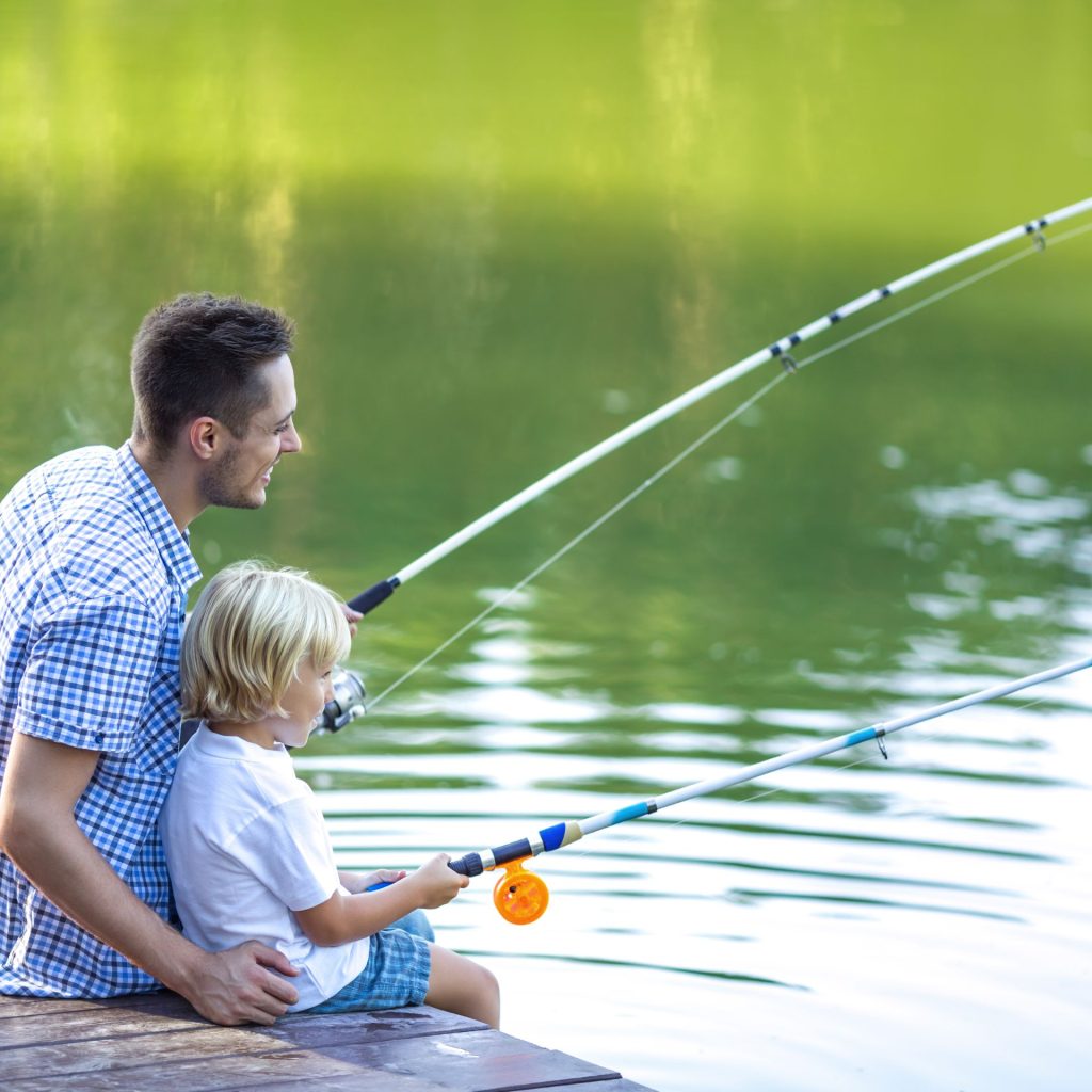 The Versatility of the Fish Hawk Spinner