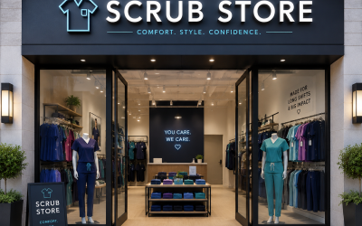 Experience Better Workdays with Options from a Scrub Store in Oklahoma City